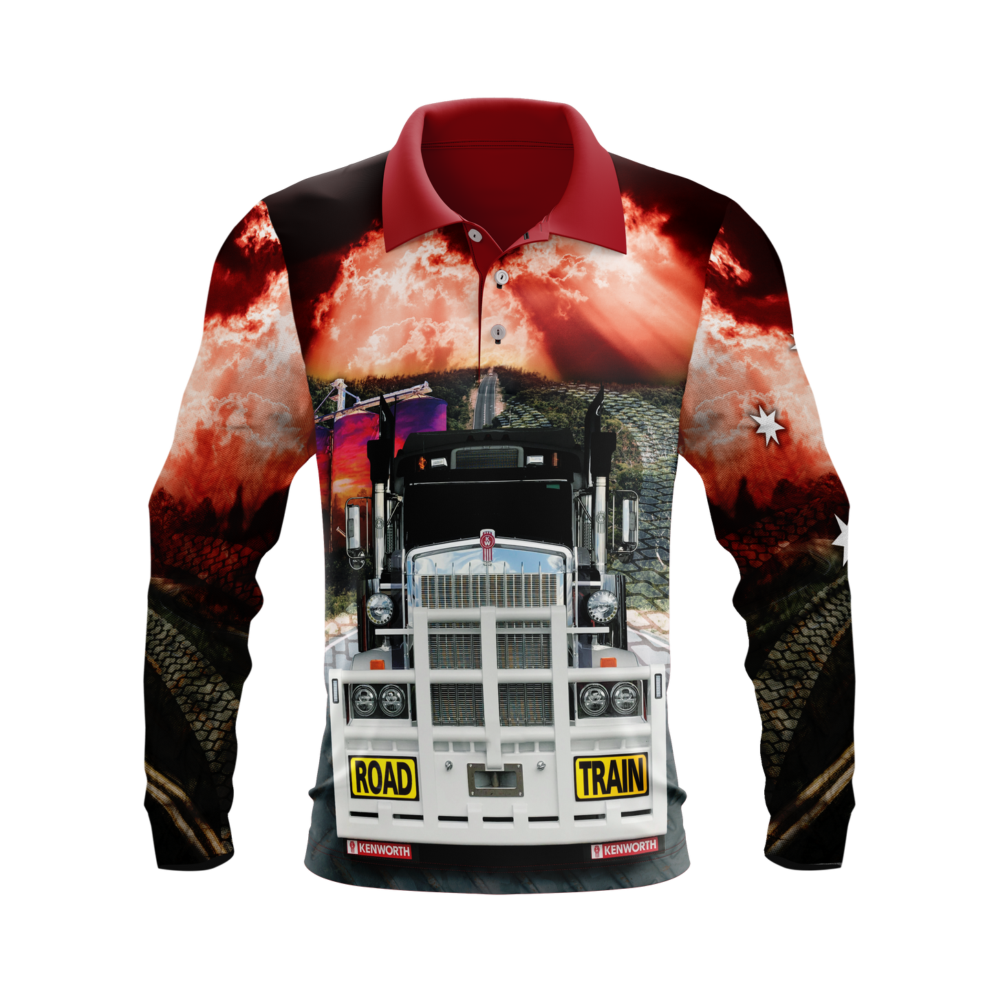 Trucking Polo Shirts