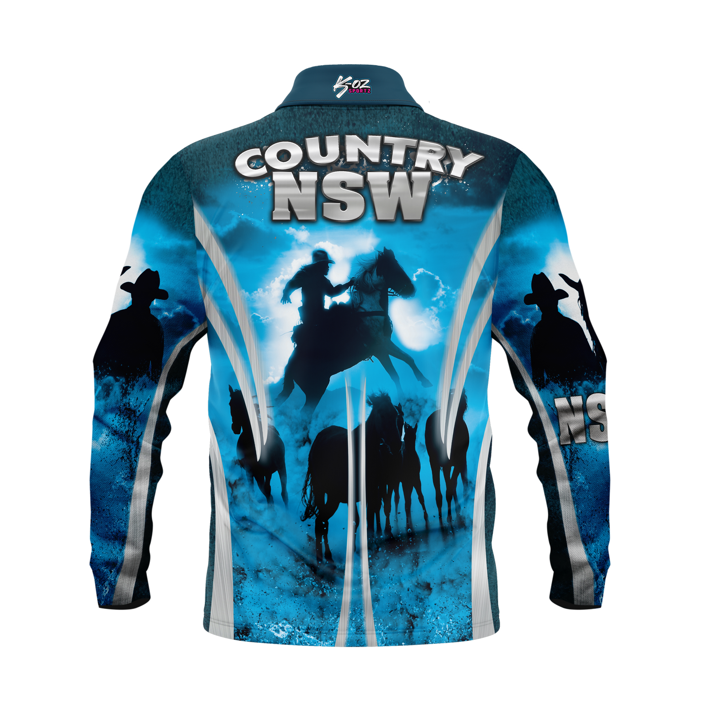 Country NSW Polo Shirt