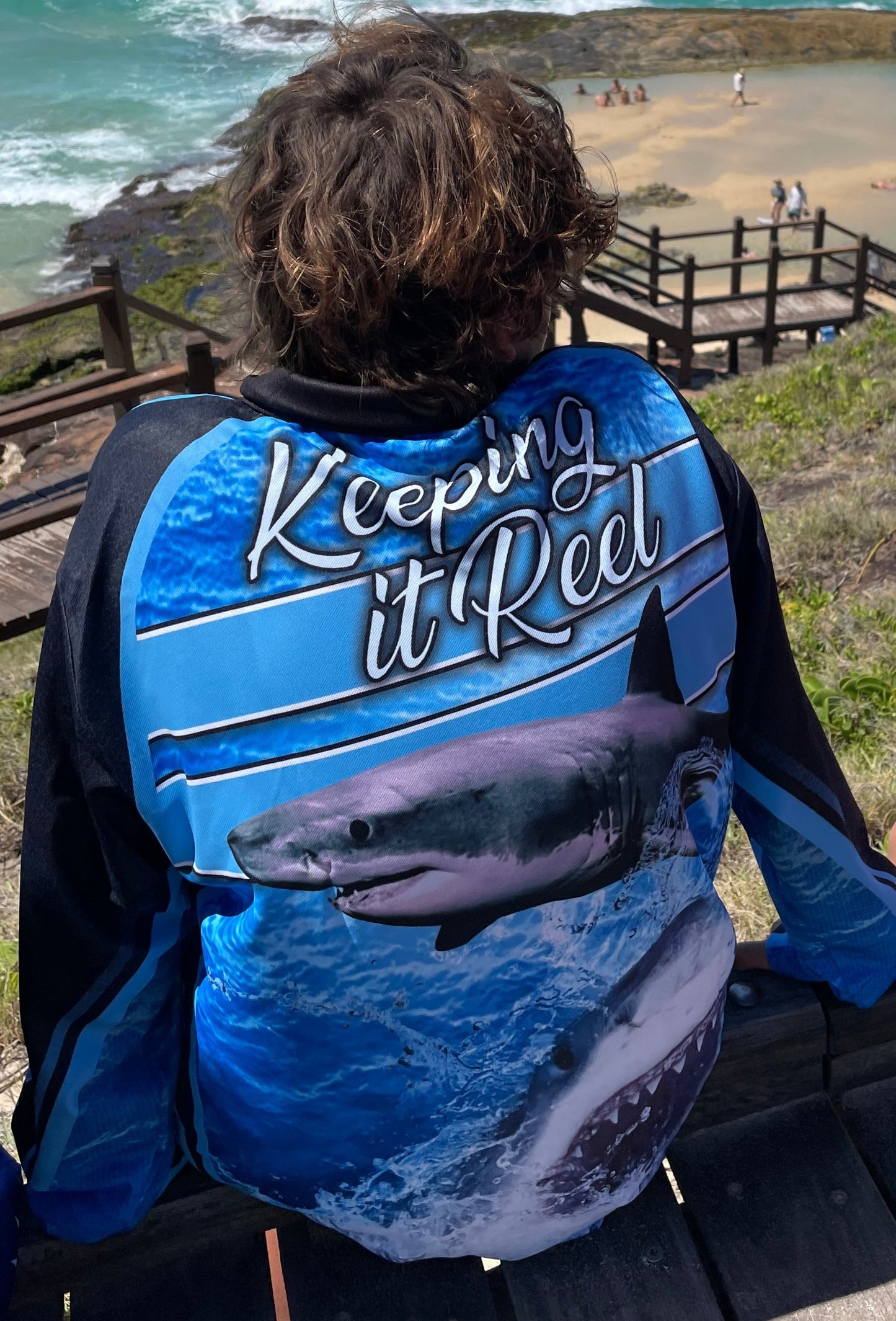 Sharks NRL Polo Shirt