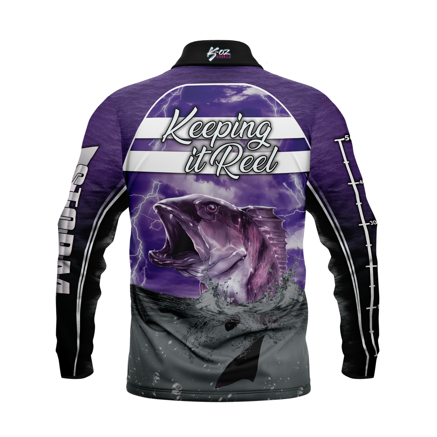 Storm NRL Polo Shirt