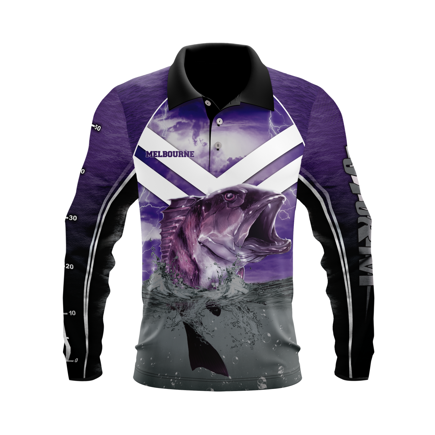 Storm NRL Polo Shirt