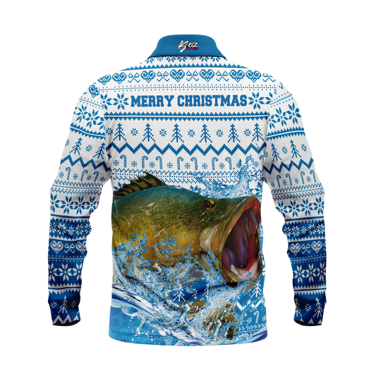 Merry Christmas 2024 Polo Shirt