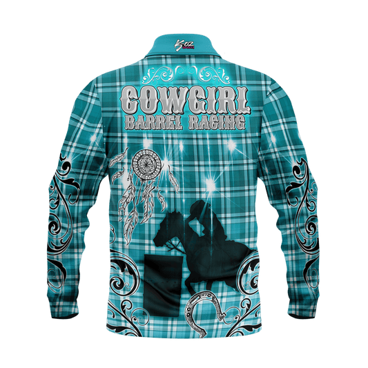 K-ozsportz long sleeve fishing shirt OZFS