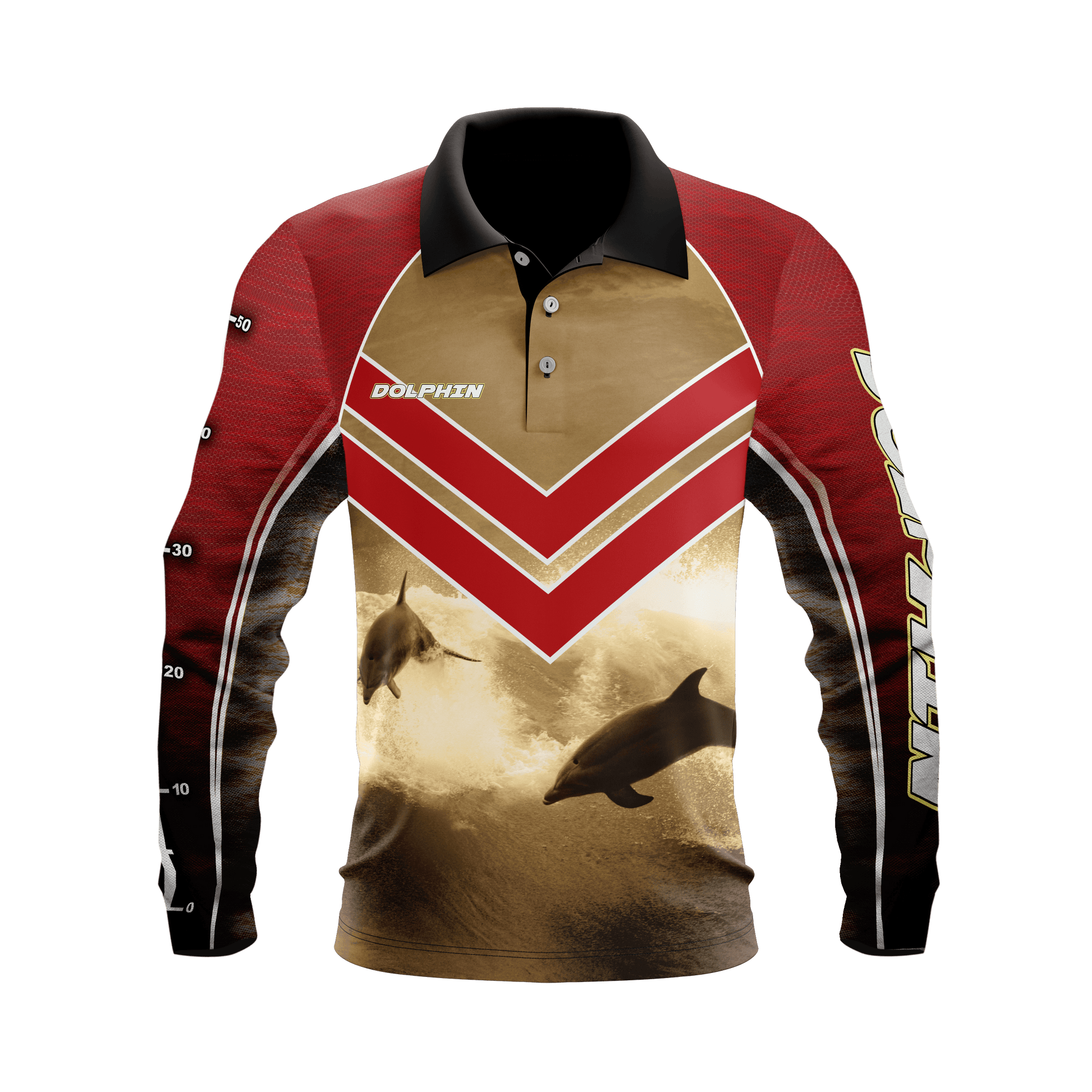 K-ozsportz long sleeve fishing shirt OZFS