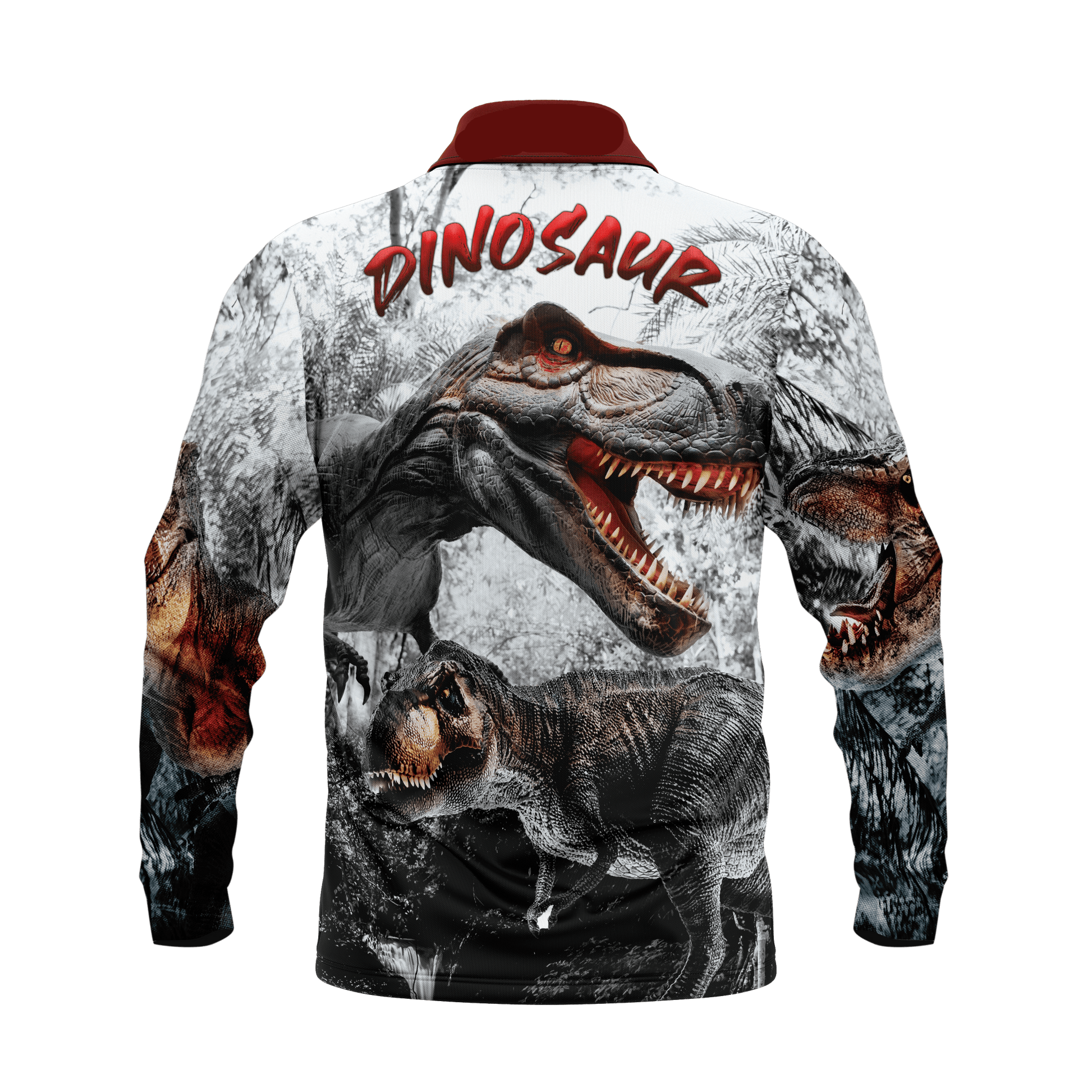 K-ozsportz long sleeve fishing shirt OZFS