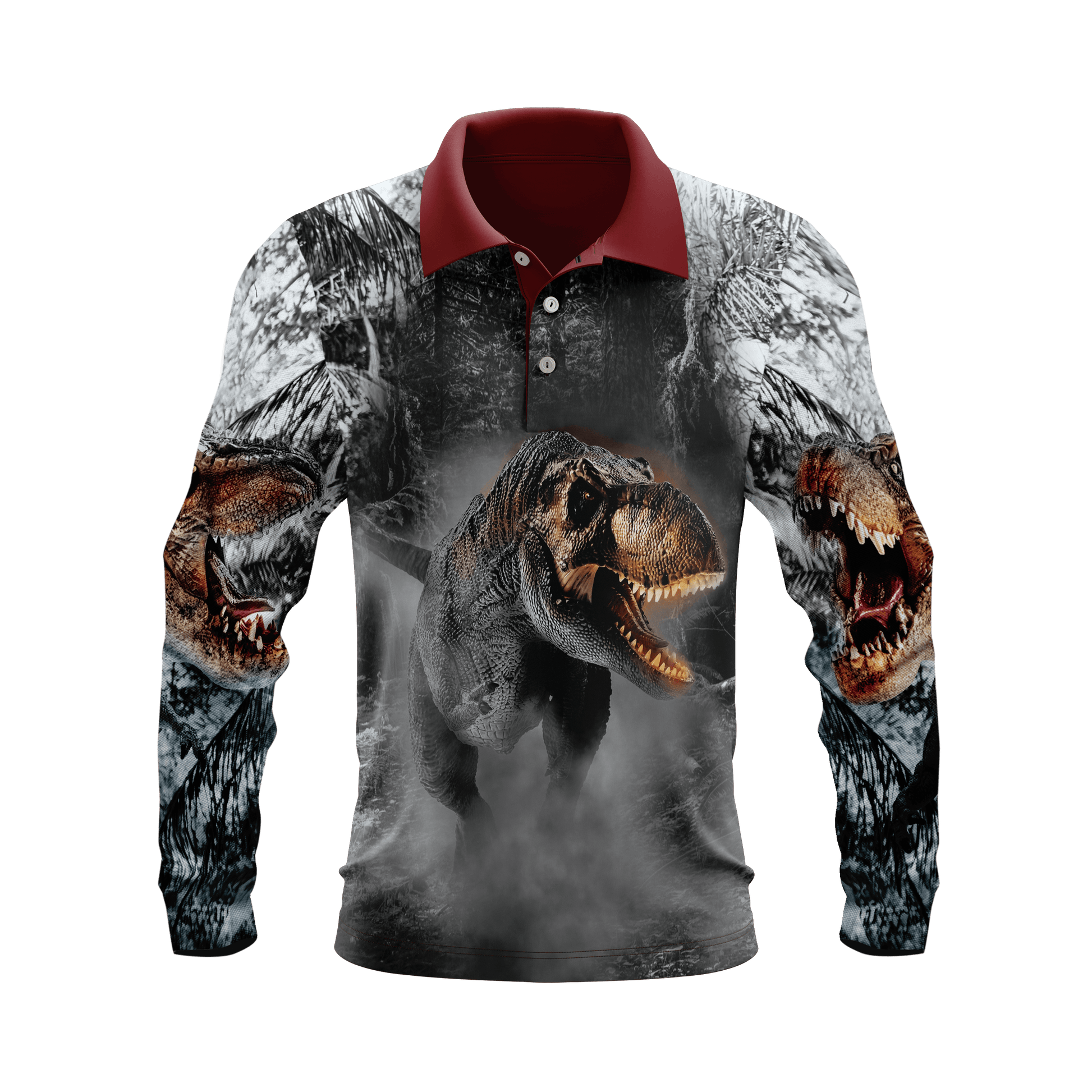 K-ozsportz long sleeve fishing shirt OZFS