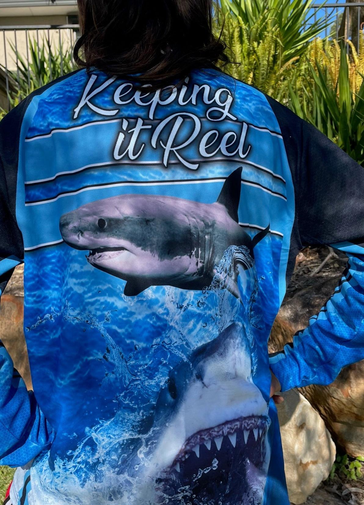 Sharks NRL Polo Shirt - K-ozSportz