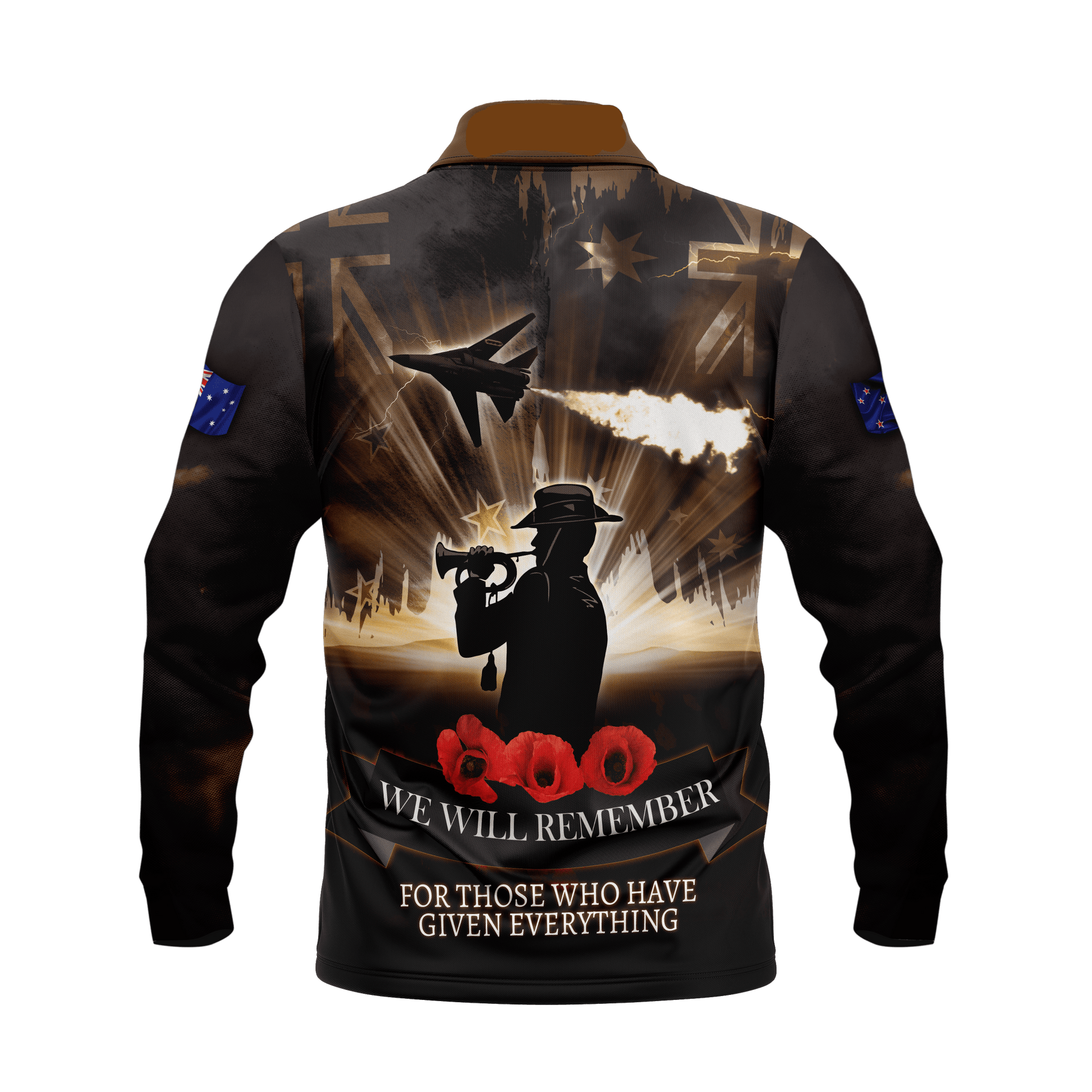 K-ozsportz long sleeve fishing shirt OZFS