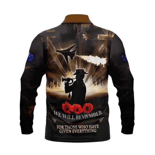 K-ozsportz long sleeve fishing shirt OZFS