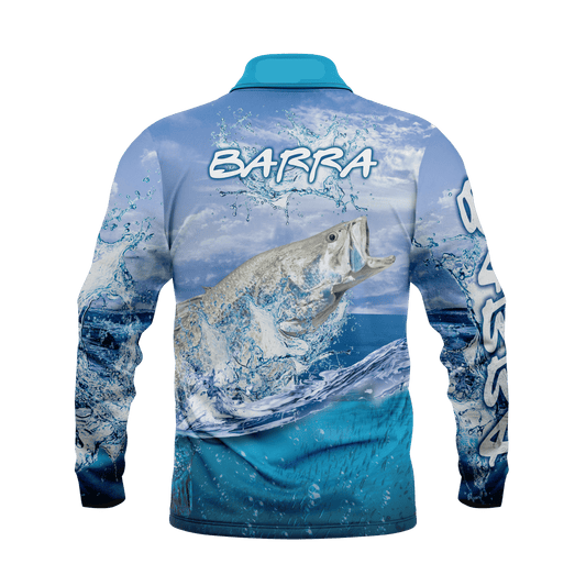 K-ozsportz long sleeve fishing shirt OZFS
