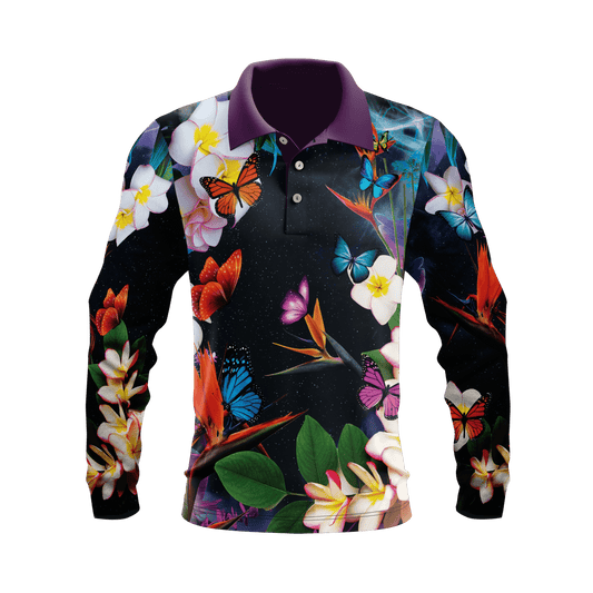K-ozsportz long sleeve fishing shirt OZFS