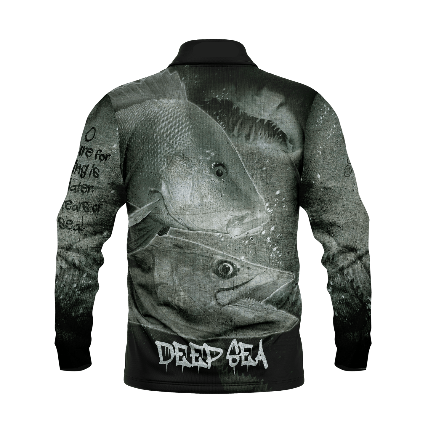 K-ozsportz long sleeve fishing shirt OZFS
