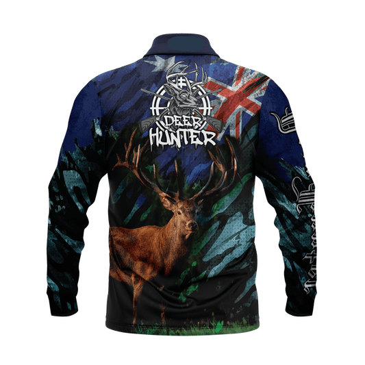 K-ozsportz long sleeve fishing shirt OZFS