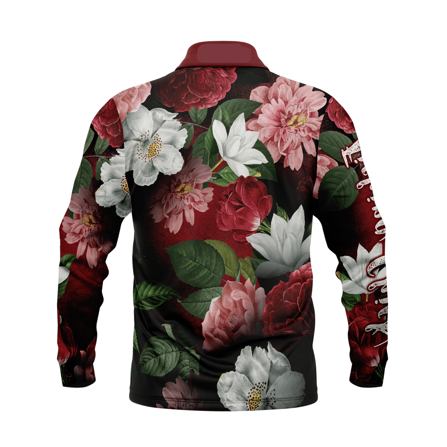 K-ozsportz long sleeve fishing shirt OZFS