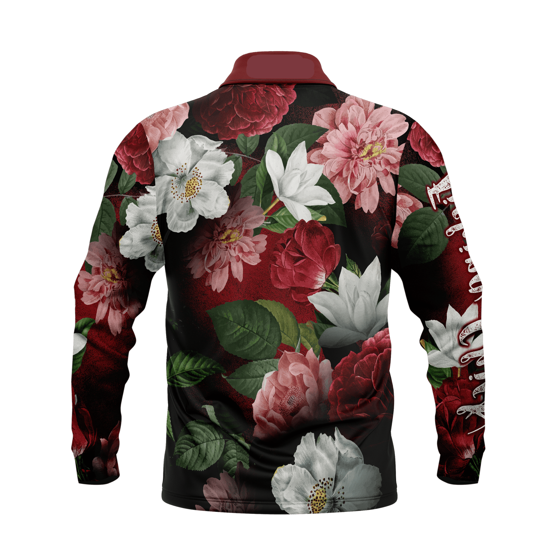 K-ozsportz long sleeve fishing shirt OZFS