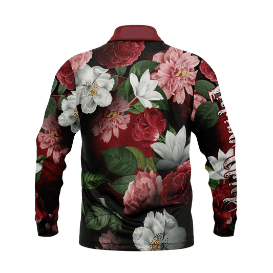 K-ozsportz long sleeve fishing shirt OZFS