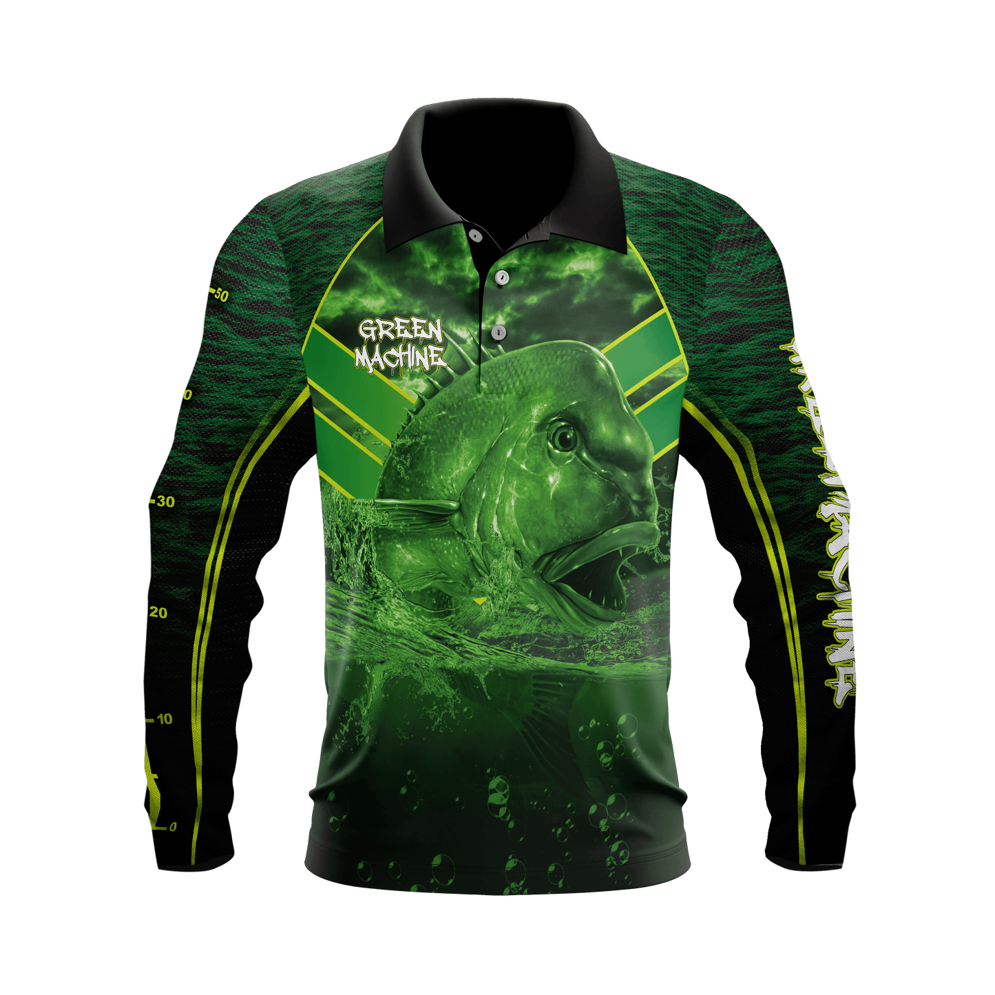 K-ozsportz long sleeve fishing shirt OZFS