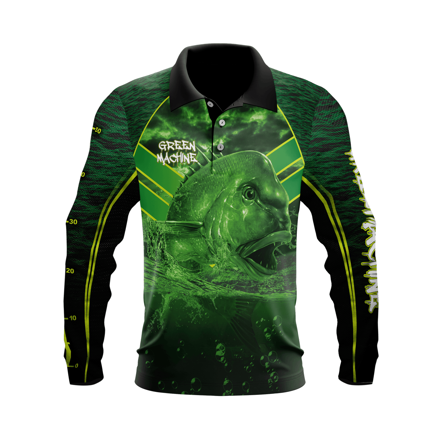 K-ozsportz long sleeve fishing shirt OZFS