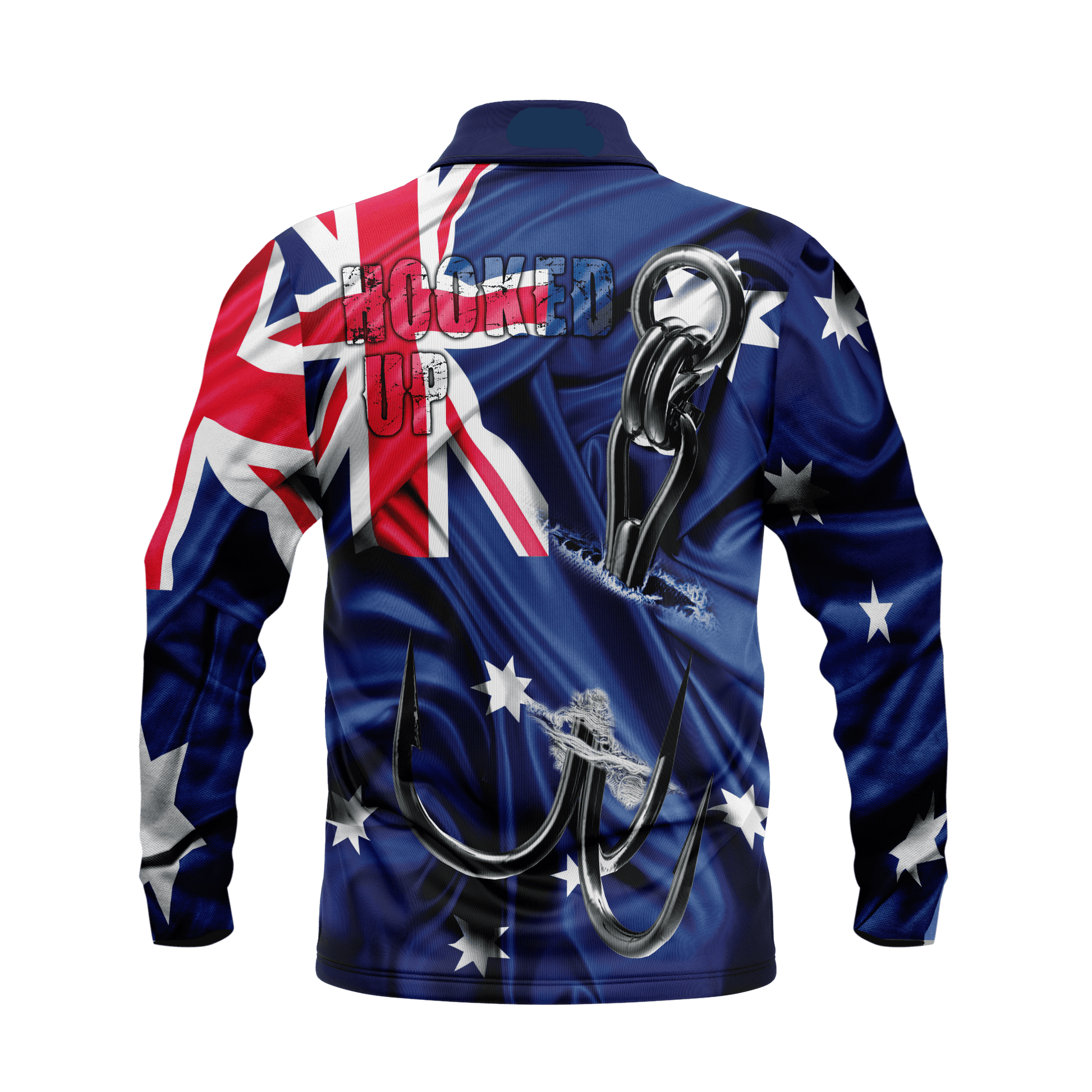 K-ozsportz long sleeve fishing shirt OZFS