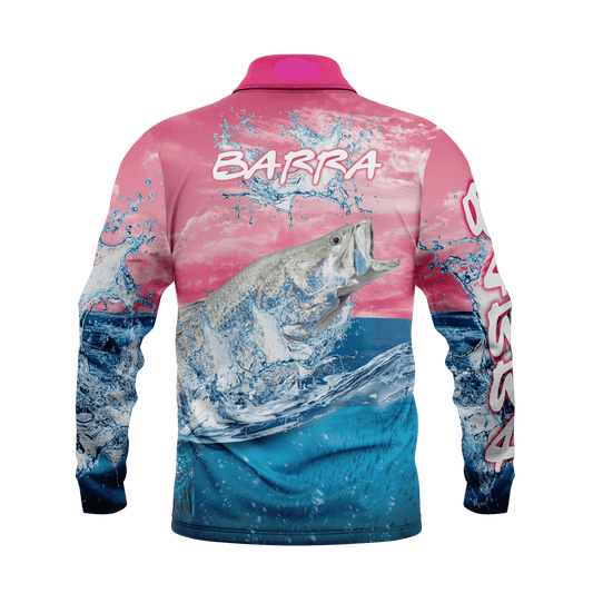 K-ozsportz long sleeve fishing shirt OZFS