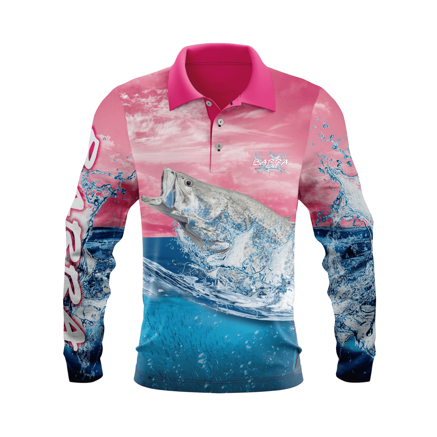 K-ozsportz long sleeve fishing shirt OZFS