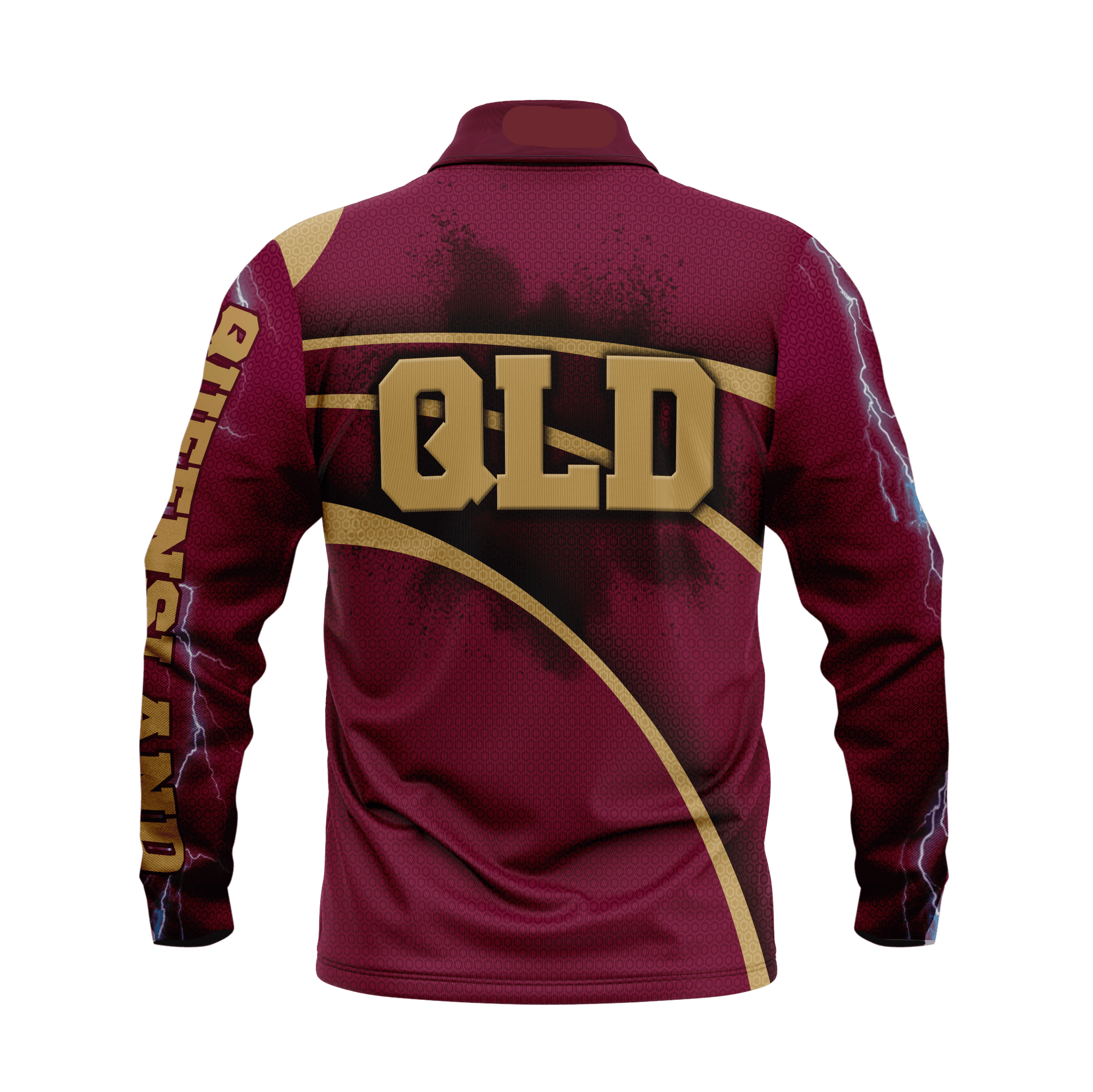 K-ozsportz long sleeve fishing shirt OZFS