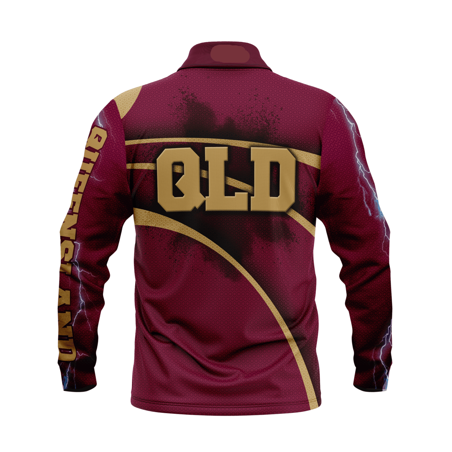 K-ozsportz long sleeve fishing shirt OZFS