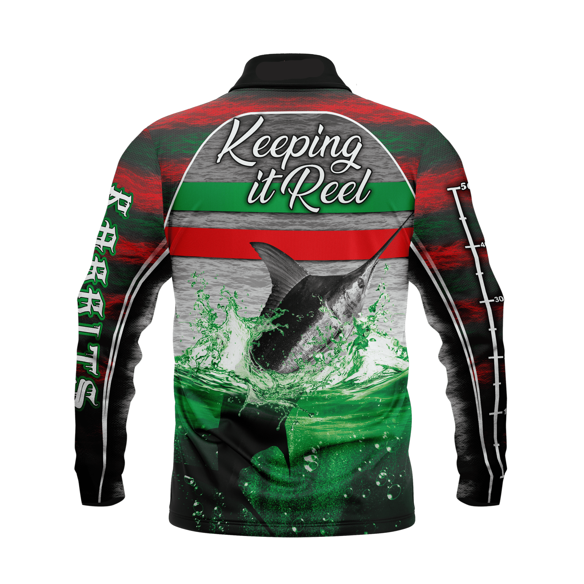 K-ozsportz long sleeve fishing shirt OZFS