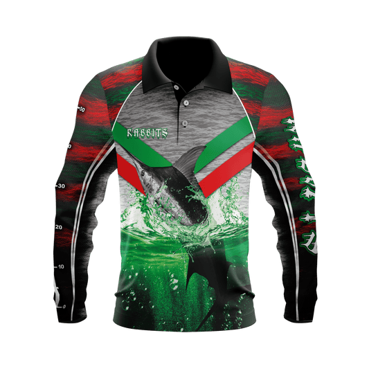 K-ozsportz long sleeve fishing shirt OZFS