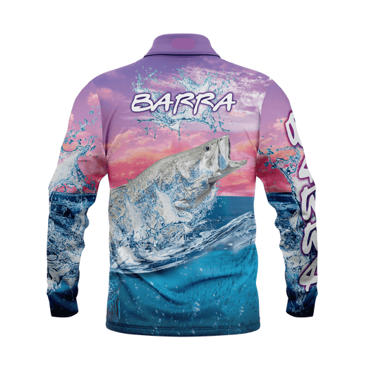 K-ozsportz long sleeve fishing shirt OZFS