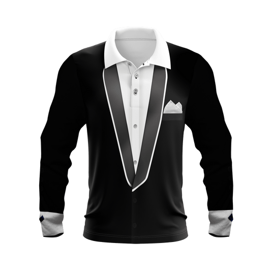 K-ozsportz long sleeve fishing shirt OZFS