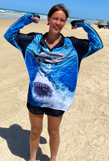 Sharks NRL Polo Shirt