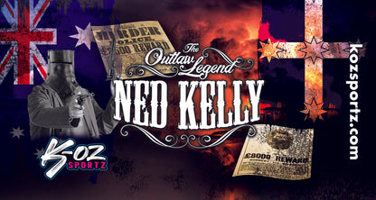 Cooler-Ned Kelly